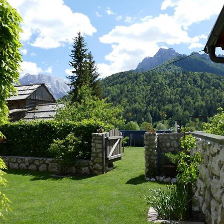 Pod Ponco Apartments Kranjska Gora Exterior foto