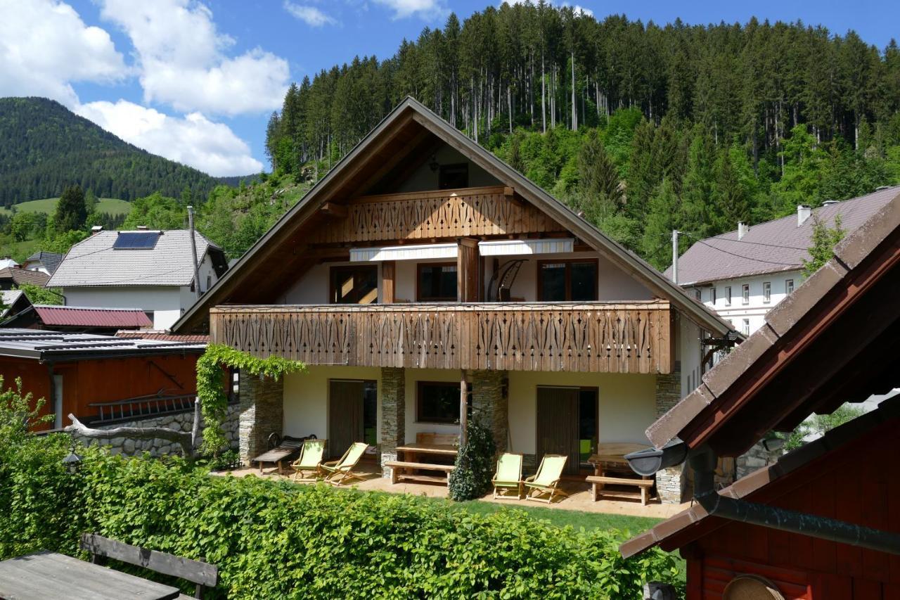 Pod Ponco Apartments Kranjska Gora Exterior foto