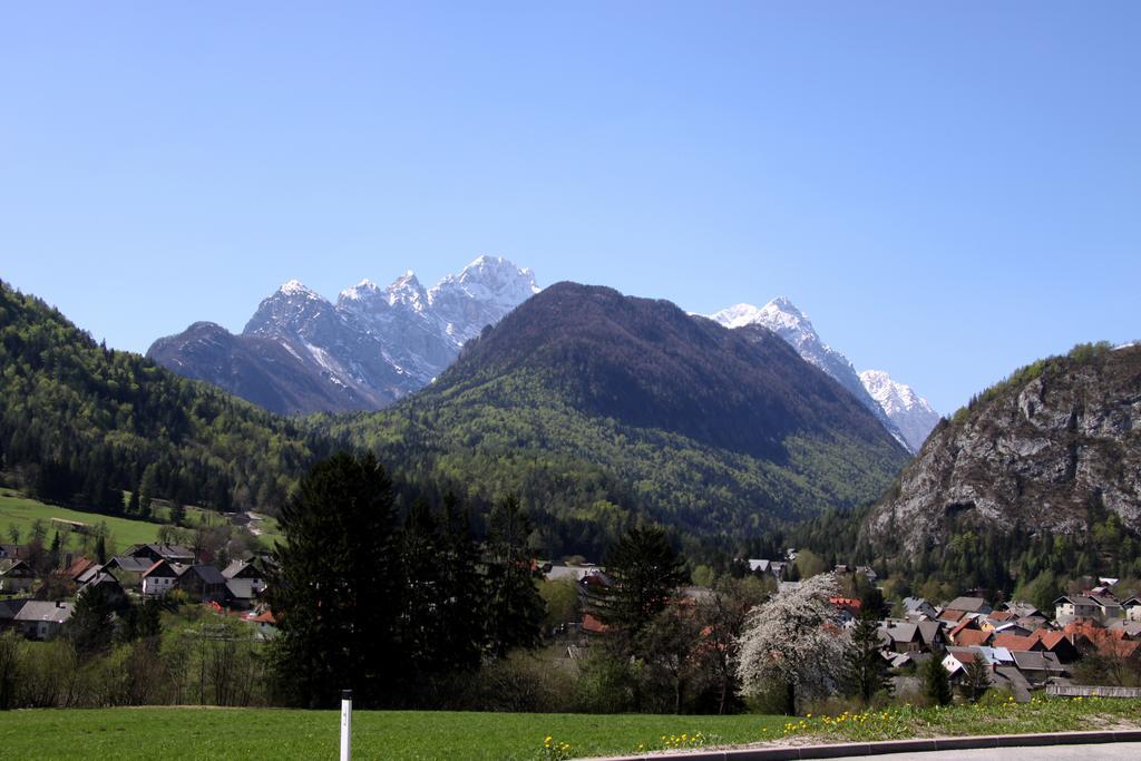 Pod Ponco Apartments Kranjska Gora Exterior foto