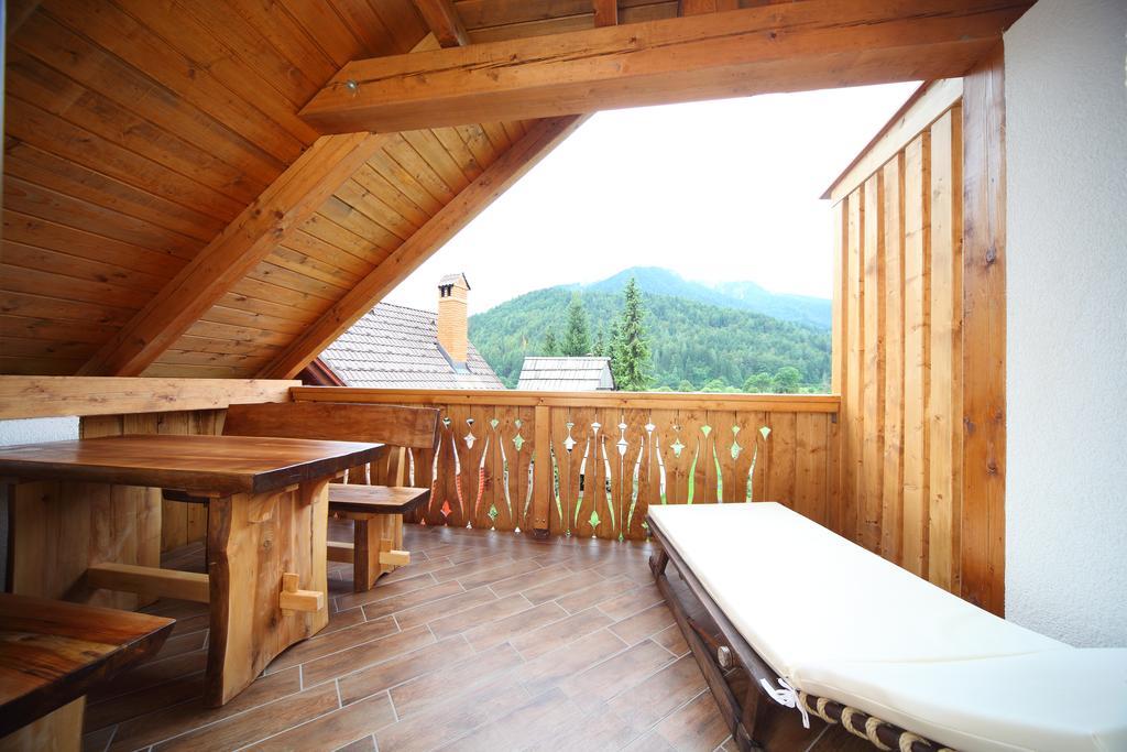 Pod Ponco Apartments Kranjska Gora Exterior foto