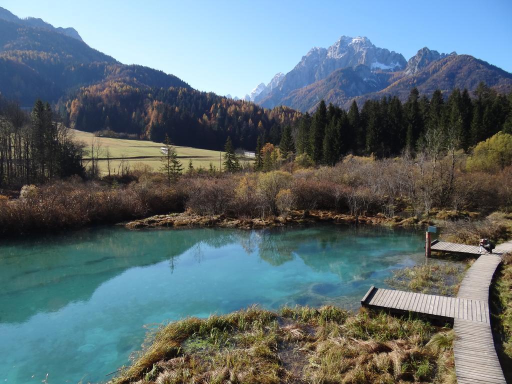 Pod Ponco Apartments Kranjska Gora Exterior foto