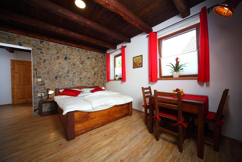 Pod Ponco Apartments Kranjska Gora Exterior foto