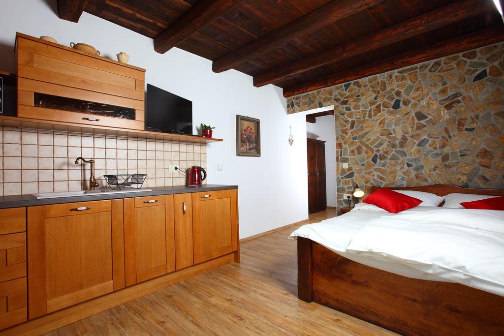 Pod Ponco Apartments Kranjska Gora Exterior foto