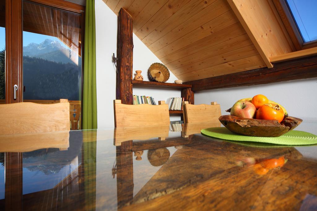 Pod Ponco Apartments Kranjska Gora Exterior foto